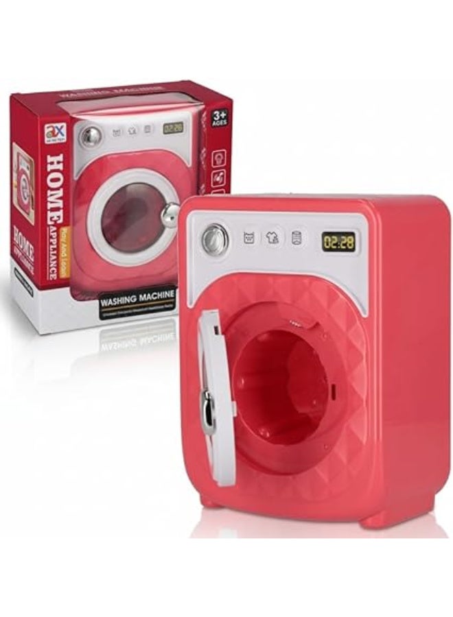 Baby Washing Machine, Home Toy, 3+ Years, Sound and Light - Image 2